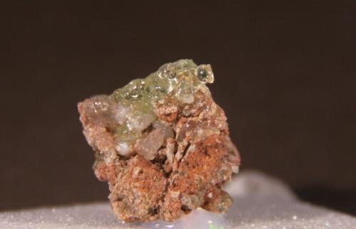 Opal (variety hyalite)<br />Zacatecas, Mexico<br />23mm x 22mm x 15mm<br /> (Author: Firmo Espinar)