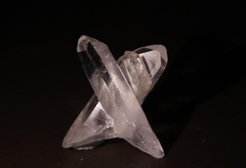 Quartz<br />Segovia, Nordeste, Departamento Antioquia, Colombia<br />37mm x 41mm x 21mm<br /> (Author: Firmo Espinar)