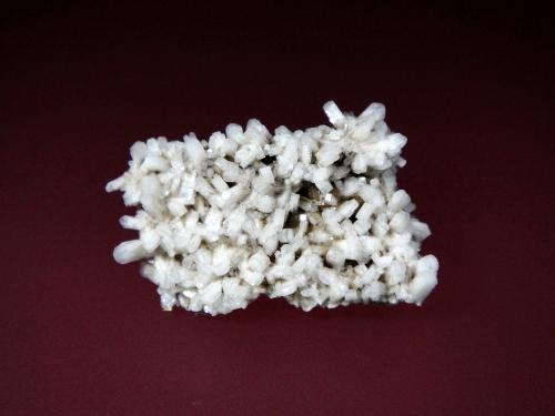 Edingtonita<br />Complejo alcalino Ice River, División Golden Mining, Columbia Británica, Canadá<br />3 x 2 cm.<br /> (Autor: Antonio P. López)
