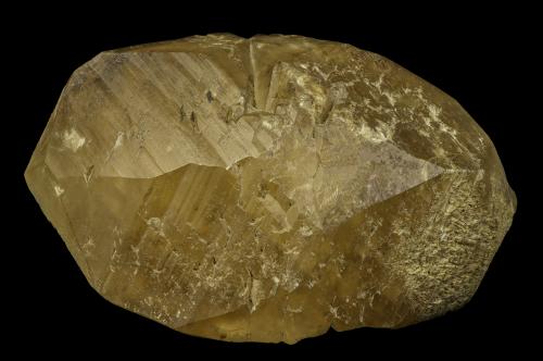 Calcite<br />Gralex Quarry, Mont-sur-Marchienne, Charleroi, Hainaut Province, Wallonia Region, Belgium<br />150 x 100 x 60 mm<br /> (Author: Rob Schnerr)