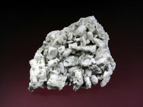 Albita<br />Negral Quarry, Cuesta del Negral, Pozo Alcón, Comarca Sierra de Cazorla, Jaén, Andalusia, Spain<br />7 x 6 cm.<br /> (Autor: Antonio P. López)