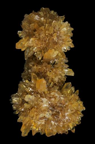 Creedite<br />Navidad Mine, Abasolo, Rodeo, Municipio de Rodeo, Durango, Mexico<br />52 x 30 x 33 mm<br /> (Author: Rob Schnerr)