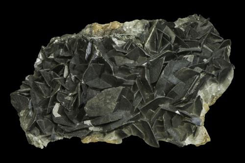 Siderite<br />Mina Herja, Chiuzbaia, Baia Sprie, Maramures, Rumanía<br />70 x 50 x 23 mm<br /> (Author: Rob Schnerr)