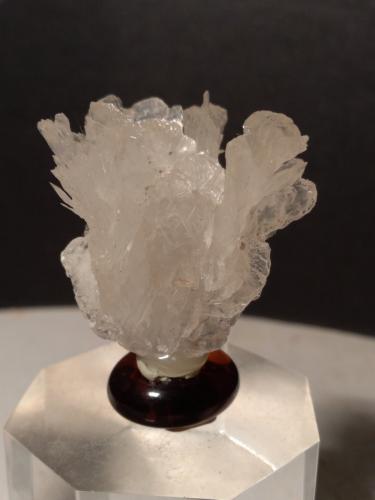 Calcite<br />Campiglia Marittima, Campigliese, Livorno Province, Toscana, Italy<br />36 x 31 mm<br /> (Author: Sante Celiberti)