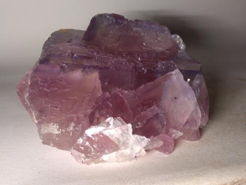 Fluorite<br />Zogno, Brembana Valley, Bergamo Province, Lombardy/Lombardia, Italy<br />125 x 115 mm<br /> (Author: Sante Celiberti)