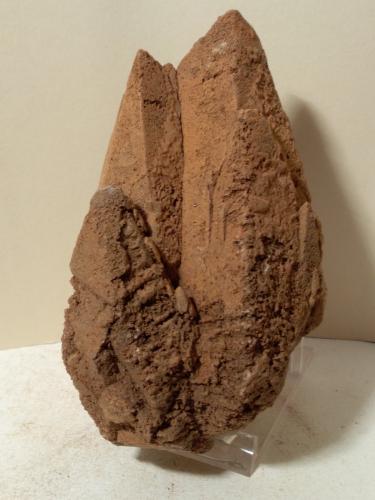 Calcite<br />Paglio Pignolino Mine, Dossena, Brembana Valley, Bergamo Province, Lombardy/Lombardia, Italy<br />130 x 76 mm<br /> (Author: Sante Celiberti)