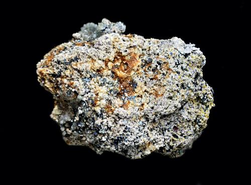 Yuanfuliita<br />Nuestra Señora del Carmen Mines, La Celia, Jumilla, Comarca Altiplano, Region of Murcia (Murcia), Spain<br />50x35x30 mm<br /> (Autor: Antonio Carmona)