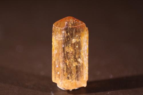 Topaz<br />Brazil<br />8mm x 17mm x 6mm<br /> (Author: Firmo Espinar)
