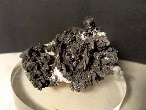 Pirrotita<br />Gavorrano Mine, Gavorrano, Grosseto Province, Tuscany, Italy<br />50 x 38 mm<br /> (Autor: Sante Celiberti)