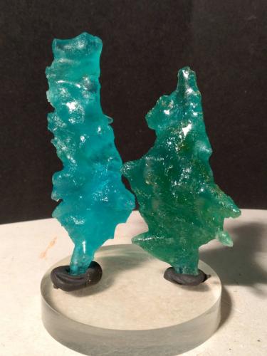 Calcantita<br />Fenice Capanne Mine, Massa Marittima, Grosseto Province, Tuscany, Italy<br />80 y 70 mm<br /> (Autor: Sante Celiberti)