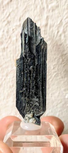 Hematites<br />Nador, Provincia Nador, Región Oriental, Marruecos<br />1,2 x 5,5 cm.<br /> (Autor: Carles)