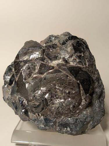 Skutterudita<br />Bou Azzer mining district, Drâa-Tafilalet Region, Morocco<br />107 x 95 mm<br /> (Autor: Sante Celiberti)