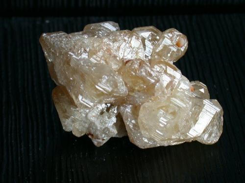 Cerusita<br />Mibladen (Mibladen mining district), Midelt, Midelt Province, Drâa-Tafilalet Region, Morocco<br />6 cm<br /> (Autor: Peter Seroka)