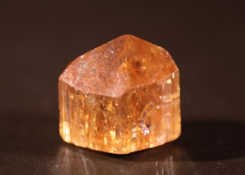 Topaz<br />Brazil<br />11mm x 10mm x 8mm<br /> (Author: Firmo Espinar)