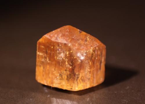 Topaz<br />Brazil<br />11mm x 10mm x 8mm<br /> (Author: Firmo Espinar)