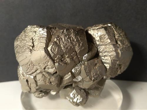 Pyrite<br />Mina Gavorrano, Gavorrano, Provincia Grosseto, Toscana, Italia<br />72 x 49 mm<br /> (Author: Sante Celiberti)