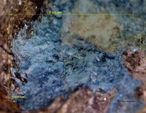 Aerinita.<br />Estopiñán del Castillo, Comarca La Ribagorza, Huesca, Aragon, Spain<br />2´569 x 1´620 mm.<br /> (Autor: Jesus Franquesa Baucells)