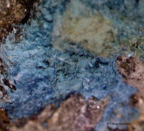 Aerinita.<br />Estopiñán del Castillo, Comarca La Ribagorza, Huesca, Aragon, Spain<br />2´569 x 1´620 mm.<br /> (Autor: Jesus Franquesa Baucells)