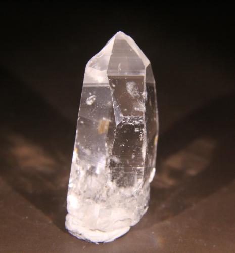 Quartz<br />Segovia, Nordeste, Departamento Antioquia, Colombia<br />30mm x 52mm x 18mm<br /> (Author: Firmo Espinar)