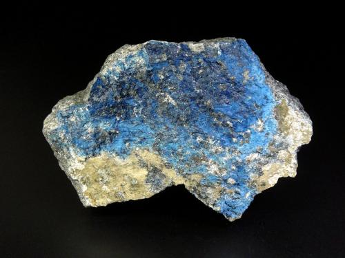 Aerinita<br />Minera II Quarry, Cerros del Lobo, Las Cabezas de San Juan, Comarca Bajo Guadalquivir, Seville, Andalusia, Spain<br />8 x 6 cm.<br /> (Autor: Antonio P. López)