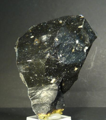 Opalo<br />Carboneras, Comarca Levante Almeriense, Almería, Andalusia, Spain<br />7 x 5 x 4 cm.<br /> (Autor: Felipe Abolafia)