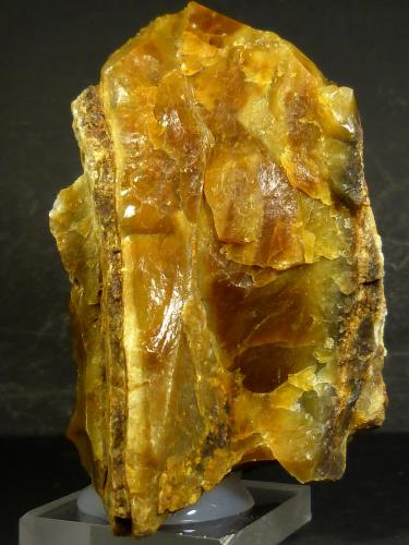 Ópalo<br />Carboneras, Comarca Levante Almeriense, Almería, Andalusia, Spain<br />7 x 5 x 4 cm.<br /> (Autor: Felipe Abolafia)