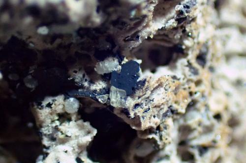 Hematites<br />La Celia, Jumilla, Comarca Altiplano, Región de Murcia (Murcia), España<br />Medida: 4,5 x 4,0 x 2,5 cms<br /> (Autor: Joan Martinez Bruguera)