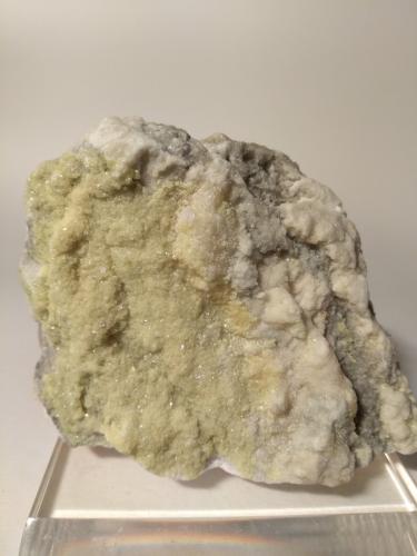 Sulphur<br />Saturnia, Manciano, Grosseto Province, Tuscany, Italy<br />83 x 66 mm<br /> (Author: Sante Celiberti)