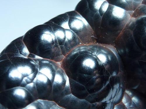 Hematites<br />La Incomparable Mine, Villafranca de Córdoba, Comarca Alto Guadalquivir, Córdoba, Andalusia, Spain<br />4 x 4 cm.<br /> (Autor: javier ruiz martin)