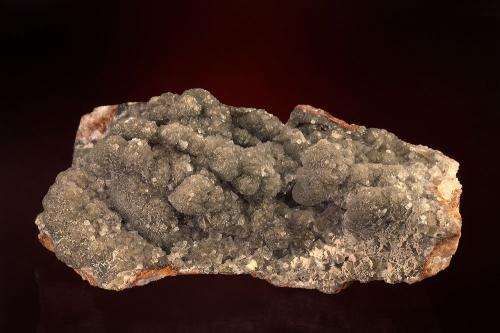 Fluorite<br />Bleiberg mining area, Gailtaler Alpen & Karnische Alpen, Carinthia/Kärnten, Austria<br />8 x 3,5 cm<br /> (Author: Gerhard Brandstetter)