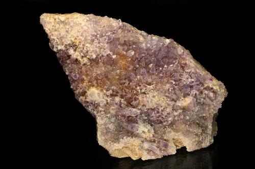 Quartz<br />Socavón Terézia (Mina Weiden), Banská tiavnica (Schemnitz), Distrito Banská tiavnica, Región Banská Bystrica, Eslovaquia<br />11,5 x 53 mm<br /> (Author: Gerhard Brandstetter)