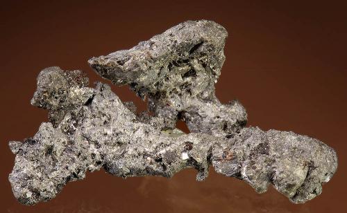 Lead<br />Långban, Filipstad, Värmland, Sweden<br />21 x 8 mm<br /> (Author: Gerhard Brandstetter)