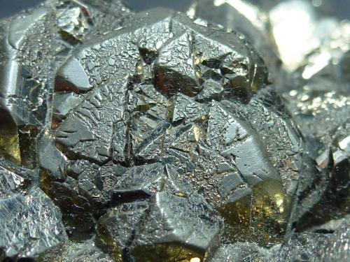 Pirita<br />Huanzala Mine, Huallanca District, Dos de Mayo Province, Huánuco Department, Peru<br />7 x 6 cm.<br /> (Autor: javier ruiz martin)