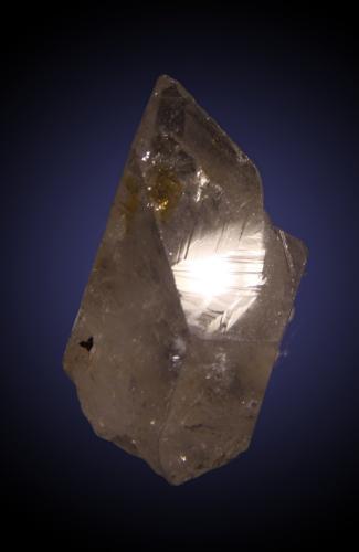 Quartz<br />Segovia, Nordeste, Departamento Antioquia, Colombia<br />33mm x 70mm x 28mm<br /> (Author: Firmo Espinar)