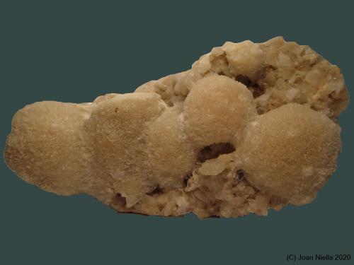 Mesolita<br />Kannad, Distrito Aurangabad, Maharashtra, India<br />14 x 7 cm<br /> (Autor: Joan Niella)