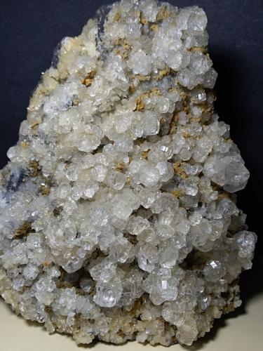 Fluorite, Pyrite, Galena, Ankerite<br />Campiano Mine, Montieri, Grosseto Province, Tuscany, Italy<br />12,5 x 10,5 cm<br /> (Author: Sante Celiberti)