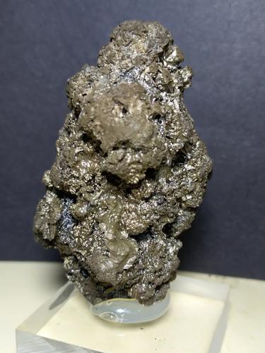 Todorokite<br />Campiglia Marittima, Campigliese, Provincia Livorno, Toscana, Italia<br />50 x 33 mm<br /> (Author: Sante Celiberti)