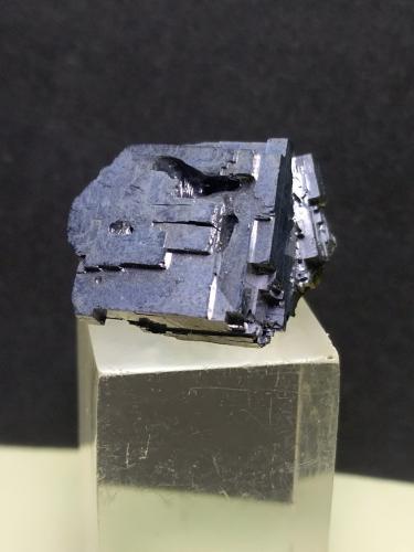 Galena<br />Niccioleta Mine, Massa Marittima, Grosseto Province, Tuscany, Italy<br />22 x 15 mm<br /> (Autor: Sante Celiberti)