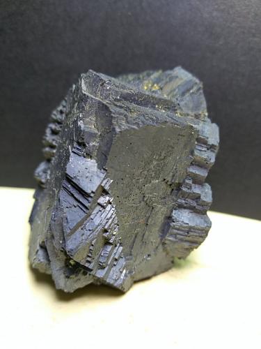 Galena<br />Fenice Capanne Mine, Massa Marittima, Grosseto Province, Tuscany, Italy<br />49 x 42 mm<br /> (Autor: Sante Celiberti)