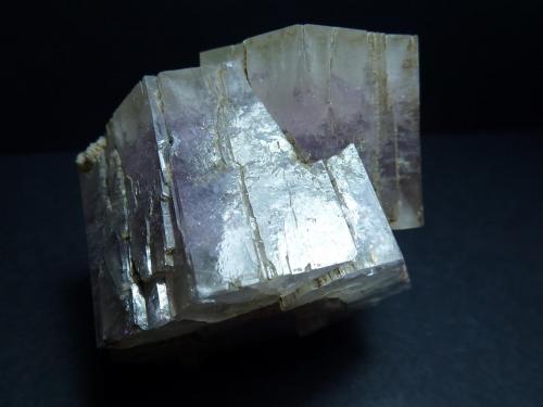 Aragonito<br />Sal Mine (Minglanilla Mine), La Rambla Salada, La Pesquera, Comarca La Manchuela Conquense, Cuenca, Castilla-La Mancha, Spain<br />6 x 5 cm.<br /> (Autor: javier ruiz martin)