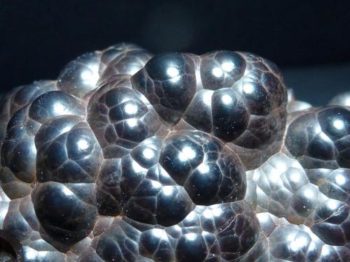 Hematites<br />La Incomparable Mine, Villafranca de Córdoba, Comarca Alto Guadalquivir, Córdoba, Andalusia, Spain<br />7 x 4,5 cm.<br /> (Autor: javier ruiz martin)