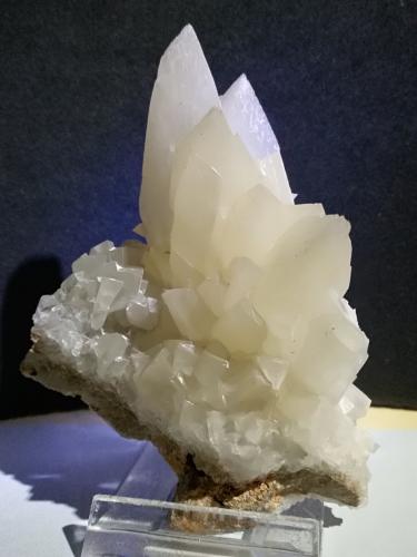 Calcite<br />Gavorrano Quarry, Gavorrano, Grosseto Province, Tuscany, Italy<br />92 x 66 mm<br /> (Author: Sante Celiberti)