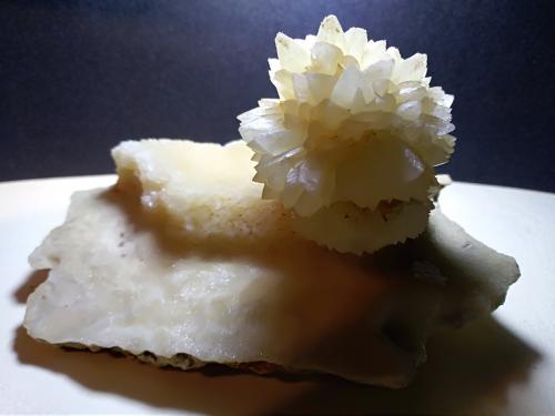 Calcite<br />Montemerano, Manciano, Grosseto Province, Tuscany, Italy<br />10,5 x 6 cm<br /> (Author: Sante Celiberti)