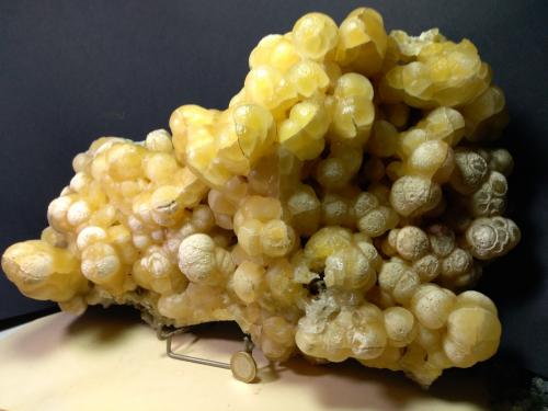 Calcite<br />Rapolano Terme Municipality, Siena Province, Tuscany, Italy<br />45 x 28 cm<br /> (Author: Sante Celiberti)