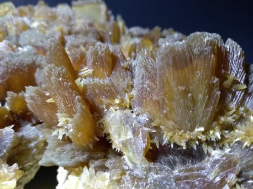 Calcite<br />Sovanella Quarry, Sovana, Sorano, Grosseto Province, Tuscany, Italy<br />21 x 16 cm<br /> (Author: Sante Celiberti)