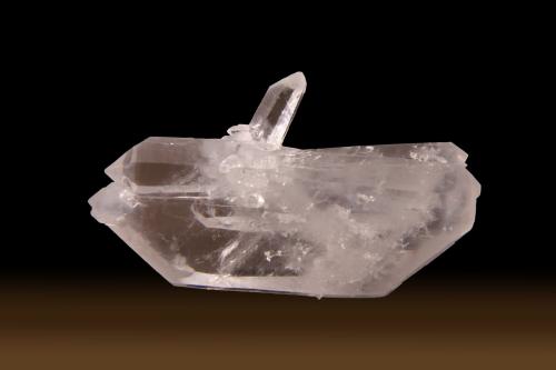 Quartz<br />Municipio La Belleza, Provincia Vélez, Departamento Santander, Colombia<br />65mm x 40mm x 15mm<br /> (Author: Firmo Espinar)