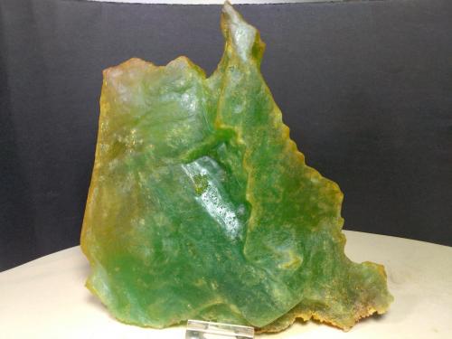 Melanterite<br />Mina Fenice Capanne, Massa Marittima, Provincia Grosseto, Toscana, Italia<br />20 x 18,5 cm<br /> (Author: Sante Celiberti)