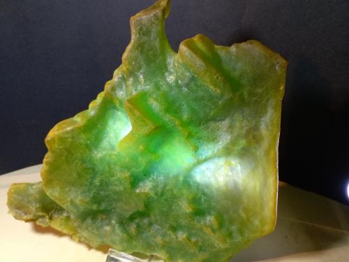 Melanterite<br />Mina Fenice Capanne, Massa Marittima, Provincia Grosseto, Toscana, Italia<br />20 x 18,5 cm<br /> (Author: Sante Celiberti)