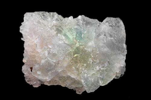 Fluorite<br />Huanzala Mine, Huallanca District, Dos de Mayo Province, Huánuco Department, Peru<br />6,1 x 4,6 x 3,5<br /> (Author: Bergur_E_Sigurdarson)