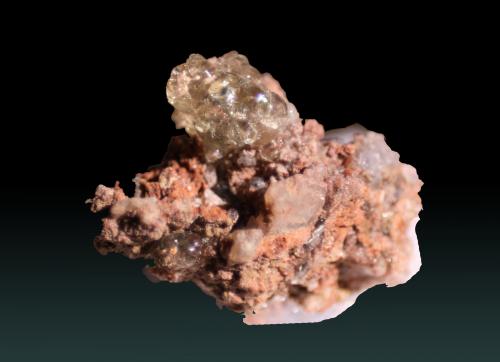Opal (variety hyalite)<br />Zacatecas, México<br />25mm x 24mm x 15mm<br /> (Author: Firmo Espinar)
